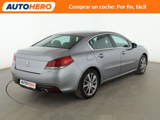 Peugeot 508 2.0 Blue-HDi GT Line