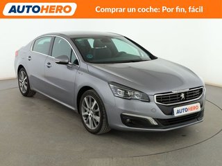 Peugeot 508 2.0 Blue-HDi GT Line