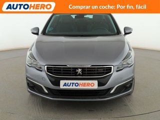 Peugeot 508 2.0 Blue-HDi GT Line