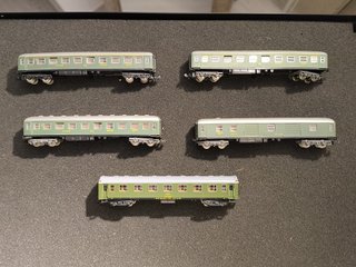 Modelismo Trenes