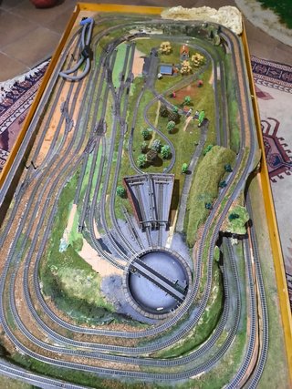 Modelismo Trenes