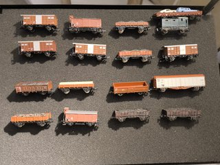 Modelismo Trenes