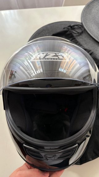 Casco NZI Activy Negro