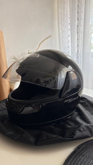 Casco NZI Activy Negro