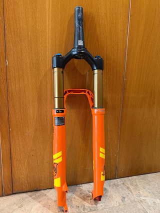 Horquilla Fox 34 Factory 120mm Kashima