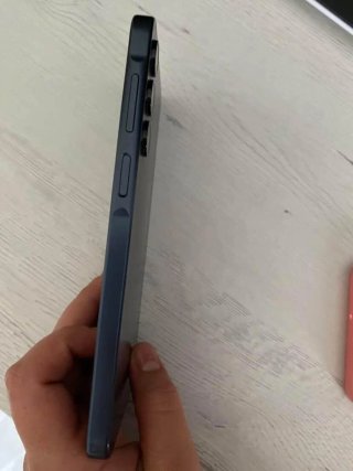 Samsung A16 Negro
