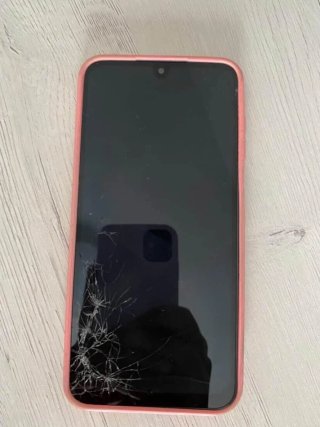 Samsung A16 Negro
