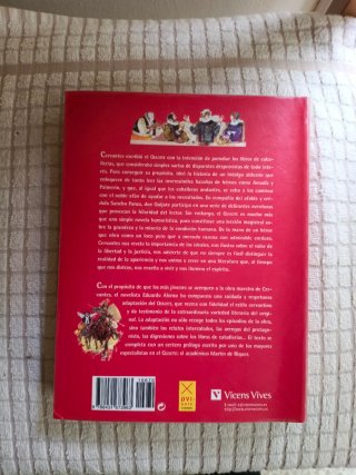 Don Quijote de la Mancha