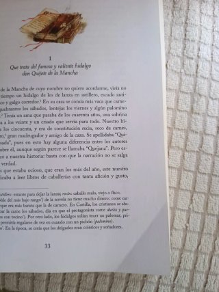 Don Quijote de la Mancha