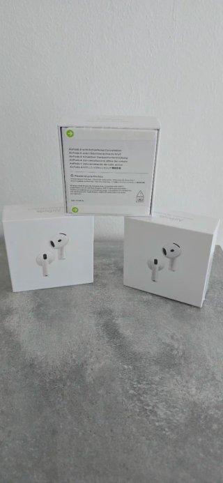 ✨️Airpods 4 Precintados✨️