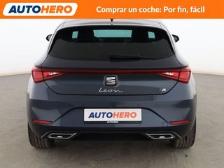 Seat Leon 1.5 TSI ACT FR Go