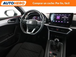 Seat Leon 1.5 TSI ACT FR Go