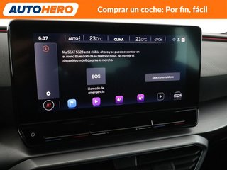 Seat Leon 1.5 TSI ACT FR Go