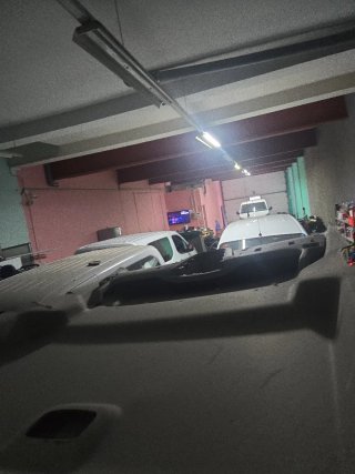Traspaso nave con opción a taller lavadero o chapa