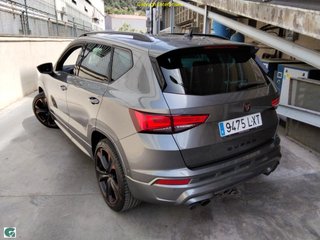 CUPRA Ateca VZ 300 4Drive DSG *FULL EQUIP