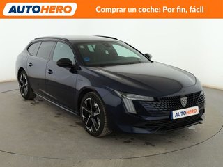 Peugeot 508 1.6 Hybrid 180 GT PHEV