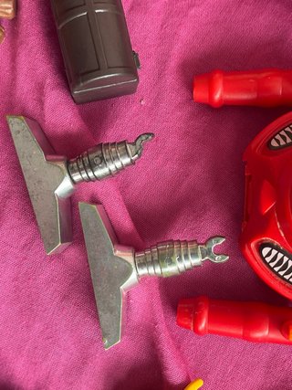 Lote Airgamboys y Figuras Varias