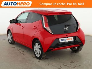 Toyota Aygo 1.0 X-Play
