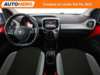 Toyota Aygo 1.0 X-Play