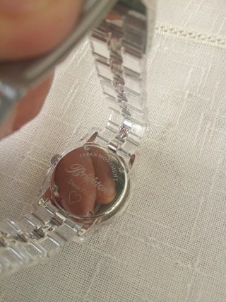 Orologio da donna Brighton argento