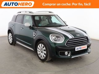 MINI Countryman Cooper D