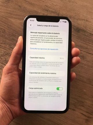 iPhone 11 Negro