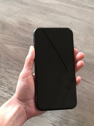 iPhone 11 Negro