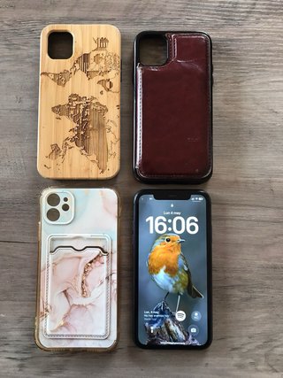 iPhone 11 Negro