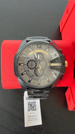 Reloj Diesel Mega Chief DZ4479
