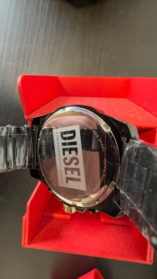 Reloj Diesel Mega Chief DZ4479