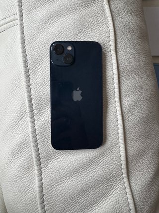 iPhone 13 128GB 83% Batería Negro