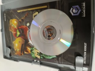 Metroid Prime per Nintendo GameCube - Versione UK