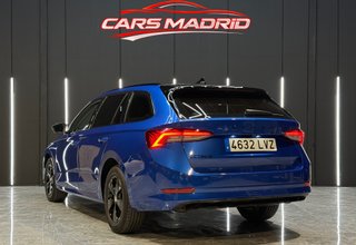 SKODA OCTAVIA COMBI 2.0TDI AMBITION DSG