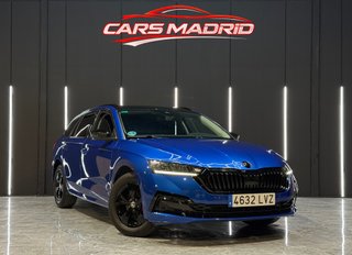 SKODA OCTAVIA COMBI 2.0TDI AMBITION DSG