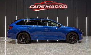 SKODA OCTAVIA COMBI 2.0TDI AMBITION DSG