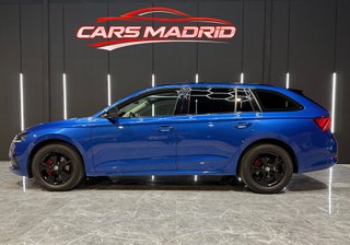 SKODA OCTAVIA COMBI 2.0TDI AMBITION DSG