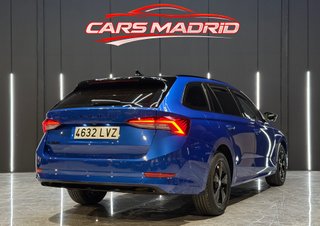 SKODA OCTAVIA COMBI 2.0TDI AMBITION DSG