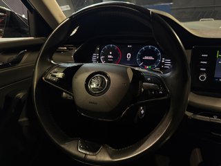 SKODA OCTAVIA COMBI 2.0TDI AMBITION DSG
