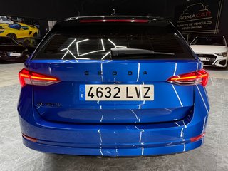 SKODA OCTAVIA COMBI 2.0TDI AMBITION DSG
