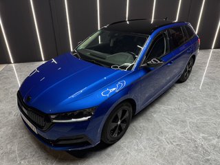 SKODA OCTAVIA COMBI 2.0TDI AMBITION DSG