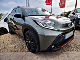 Toyota Aygo X 2022