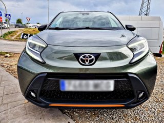 Toyota Aygo X 2022
