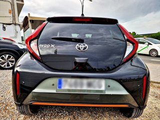Toyota Aygo X 2022