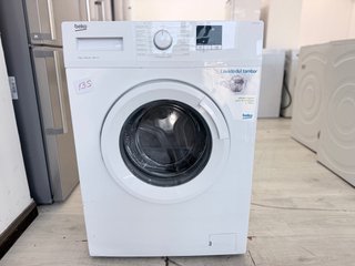 LAVADORA BEKO KG 1200 RPM A++ ENVIO A CASA!