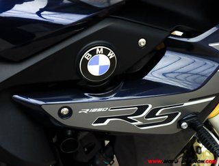 BMW R 1250 RS