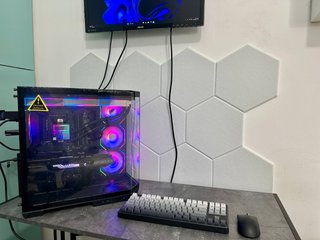 Pc da Gaming Ryzen 9 Rtx 3080 32Gb Ram 1TB