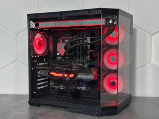 Pc da Gaming Ryzen 9 Rtx 3080 32Gb Ram 1TB