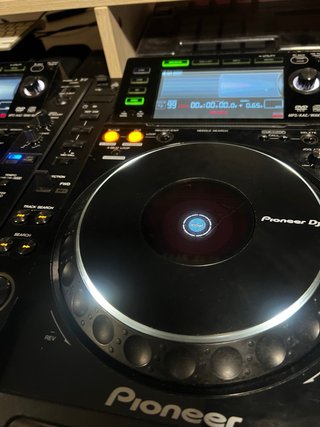 Pioneer CDJ-2000
