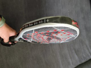 Pala Pádel Kombat Onyx Pro 2026