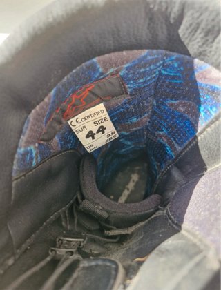 Botas Alpinestars SMX Plus Talla 44